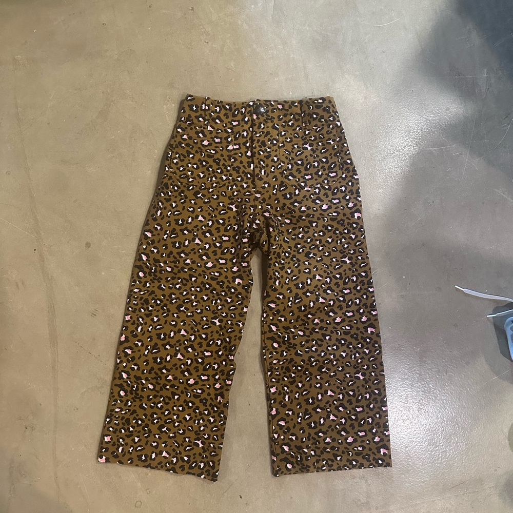 Maeve Cheetah Ponte Colette